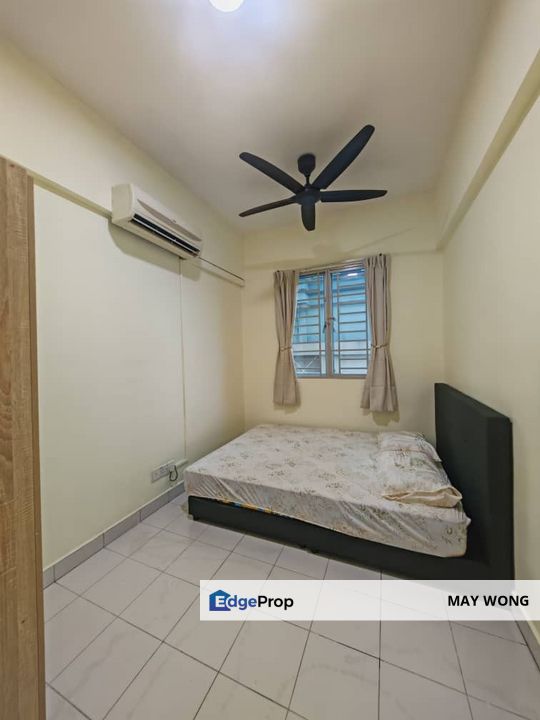 Subang Jaya (E-Tiara Serviced Apartment) Subang Jaya SS16 3Rooms 2Bathrooms Condo For Rent Fully furnished and Newly Renovated Unit, Selangor, Subang Jaya