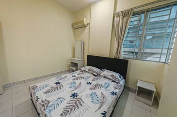 E-Tiara Serviced Apartment