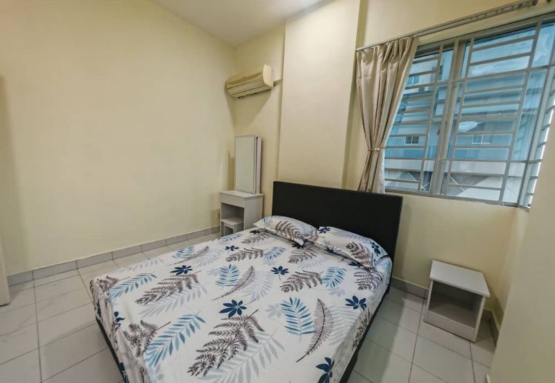 E-Tiara Serviced Apartment