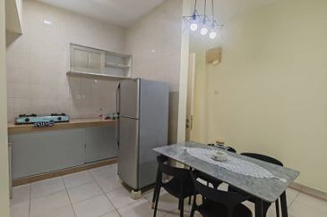 E-Tiara Serviced Apartment