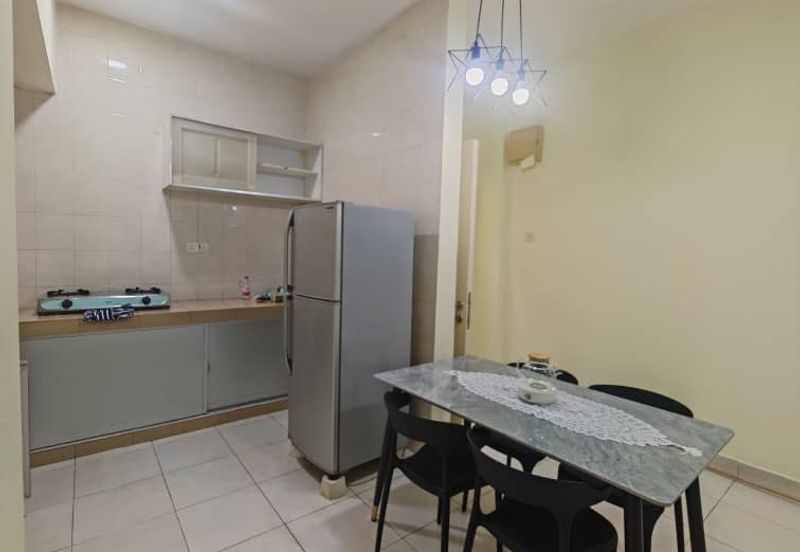 E-Tiara Serviced Apartment