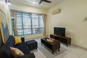 E-Tiara Serviced Apartment
