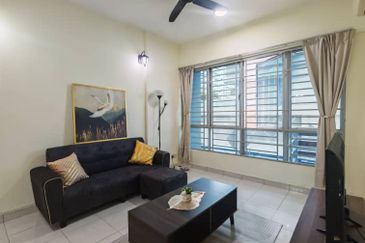 E-Tiara Serviced Apartment