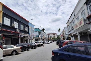 Bandar Puteri Puchong