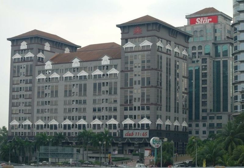 Phileo Damansara 2
