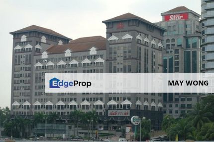 Phileo Damansara 2 (Phileo Damansara 2) Seksyen 16 Petaling Jaya Office For Sale Partially Furnished, Selangor, Petaling Jaya