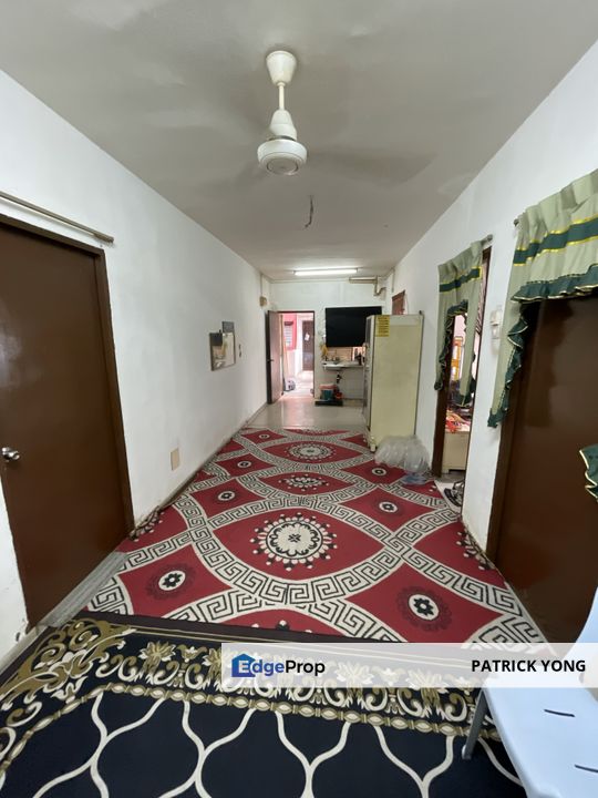 Below Market Value, Rumah Pangsa Impian, Bandar Saujana Putra for Sales, Selangor, Jenjarom