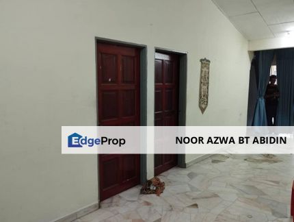 SINGLE STOREY TERRACE Pendamar Klang, Selangor, Port Klang