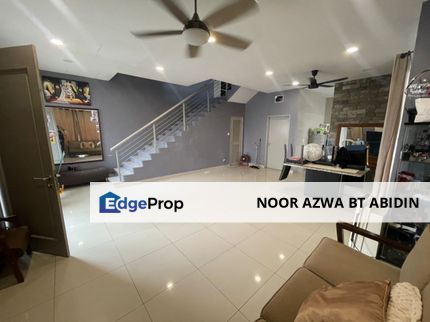 PRICE DROP BELOW MARKET VALUE !! 2 Storey Semi Detached House, Selangor, Klang