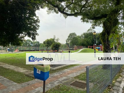 TTDI Jln DTS 2-Sty Link face PLAYGROUND, Kuala Lumpur, Taman Tun Dr Ismail