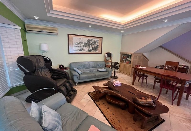 SS 21, Damansara Utama