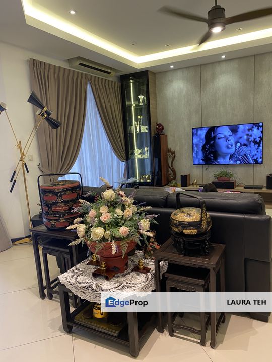 Good deal ownstay or investment. Ready move-in nice fully furnished excellent condition, Selangor, Bandar Utama