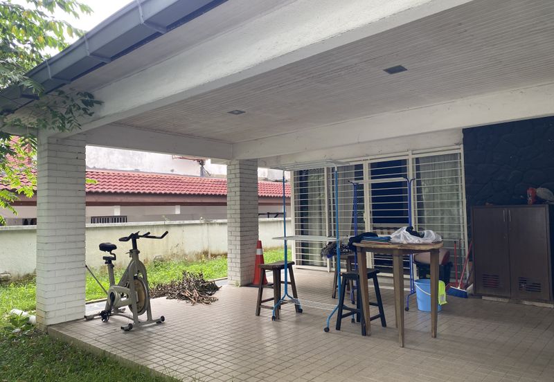 Taman Tun Dr Ismail (TTDI)