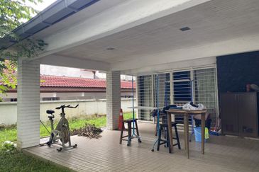 Taman Tun Dr Ismail (TTDI)