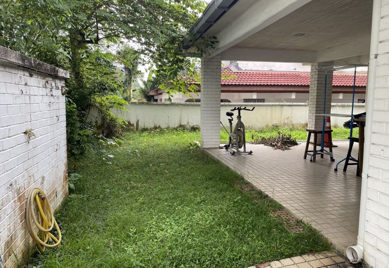 Taman Tun Dr Ismail (TTDI)