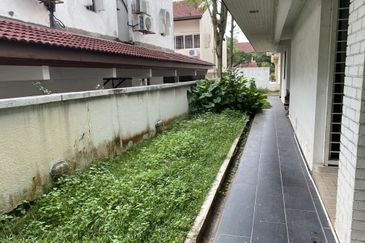 Taman Tun Dr Ismail (TTDI)