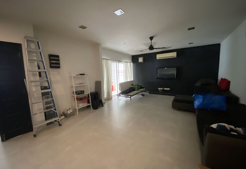 Taman Tun Dr Ismail (TTDI)