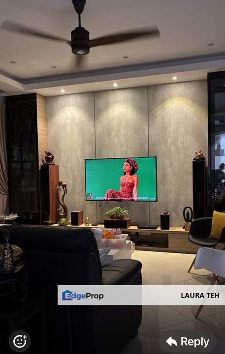 Good deal ownstay or investment. Ready move-in nice fully furnished excellent condition, Selangor, Bandar Utama