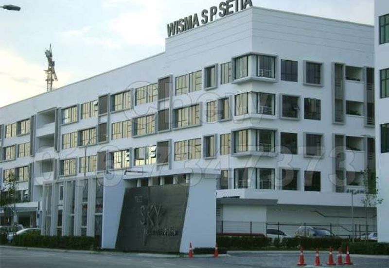 WISMA SP SETIA INDAH WALK 3