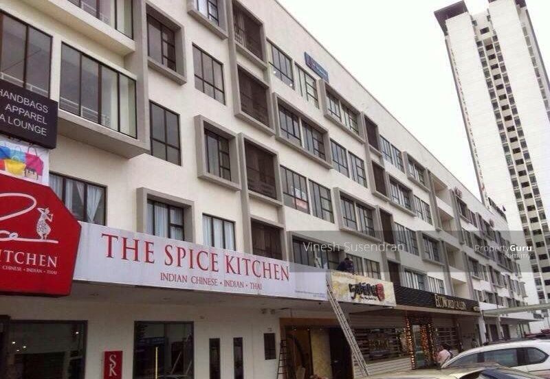 WISMA SP SETIA INDAH WALK 3