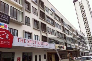 WISMA SP SETIA INDAH WALK 3