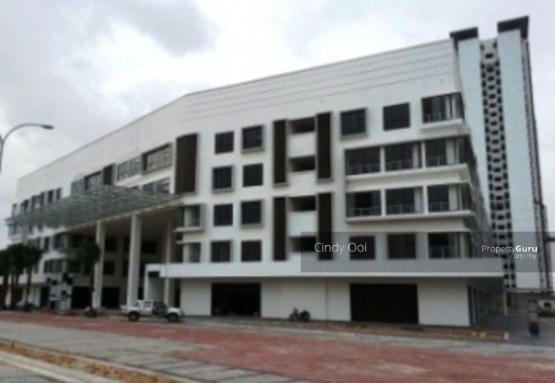 WISMA SP SETIA INDAH WALK 3