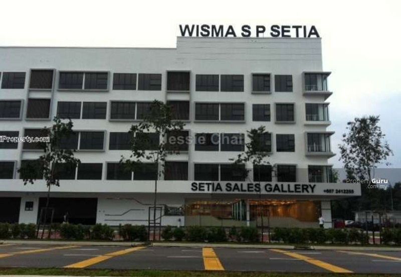 WISMA SP SETIA INDAH WALK 3