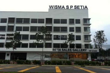 WISMA SP SETIA INDAH WALK 3