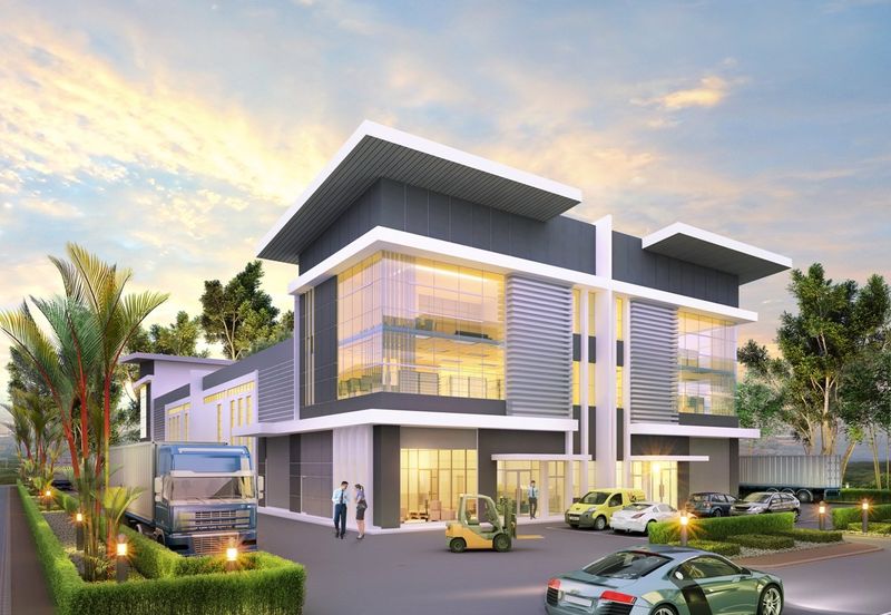 Harvest Green @ Sime Darby Business Park