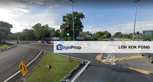 PASIR GUDANG COMMERCIAL LAND FOR SALE, Johor, Pasir Gudang