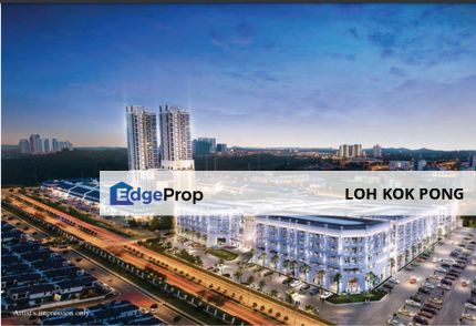 ECO GALLERIA @ ECO BOTANIC FOR RENT, Johor, Nusajaya