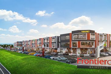 Frontier City @ Ainsdale