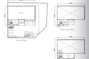 Hamilton Industrial park