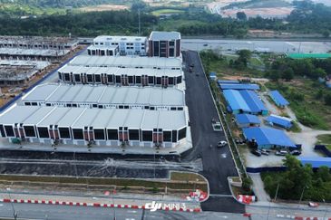 Frontier City @ Ainsdale