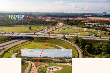 New Terrace House at Iskandar Puteri Open for Reservation