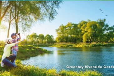 New Terrace House at Iskandar Puteri Open for Reservation