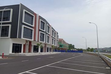 Frontier City @ Ainsdale