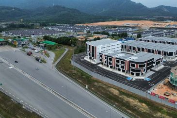 Frontier City @ Ainsdale