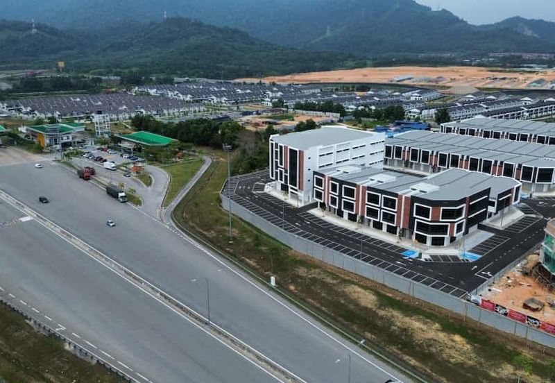 Frontier City @ Ainsdale