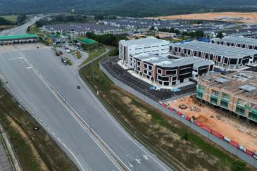 Frontier City @ Ainsdale