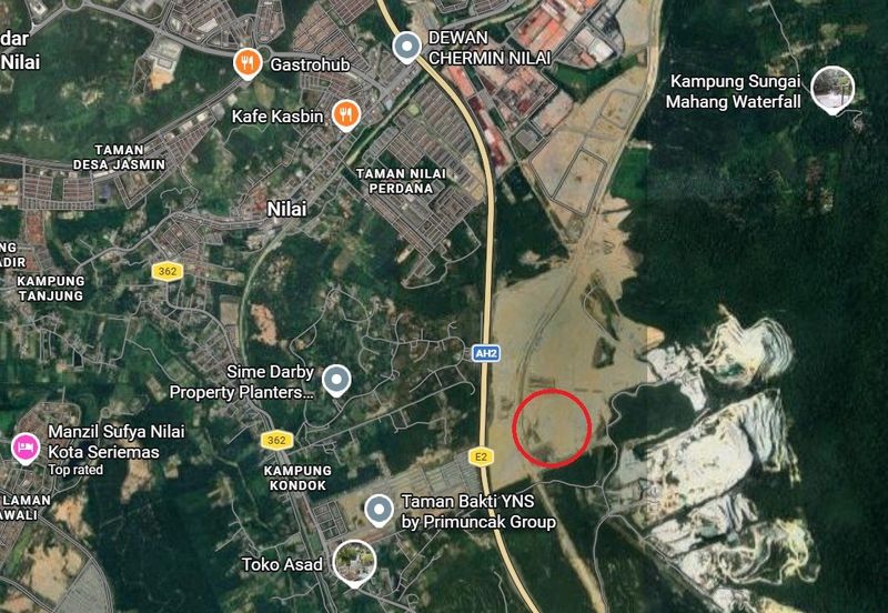 Nilai 2 Industrial Park