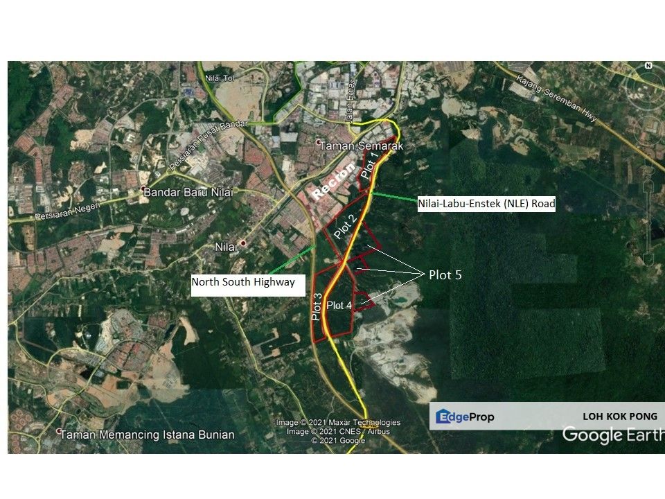 INDUSTRIAL LAND AT NILAI FOR SALE , Negeri Sembilan, Nilai
