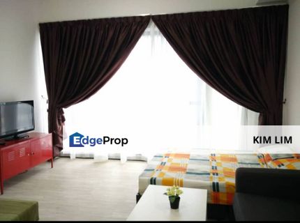 Studio for sales at M City. Come with 2 car parks, Kuala Lumpur, Ampang