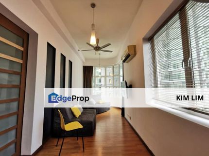 High Floor, 1 car park, freehold, 10 min to Suria KLCC, Kuala Lumpur, KLCC