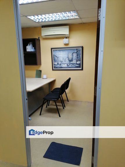 Office room to let, Kuala Lumpur, Taman Tun Dr Ismail