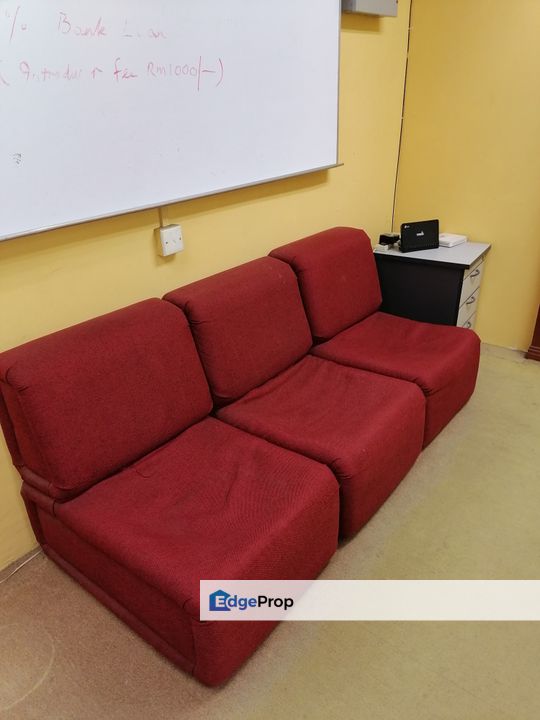 Office room to let, Kuala Lumpur, Taman Tun Dr Ismail
