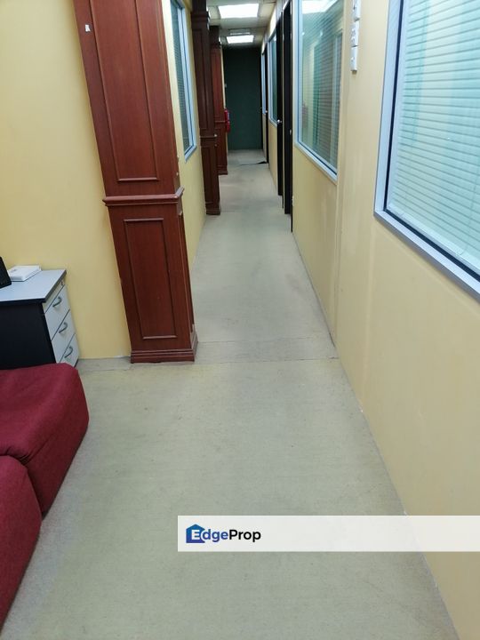 Office room to let, Kuala Lumpur, Taman Tun Dr Ismail