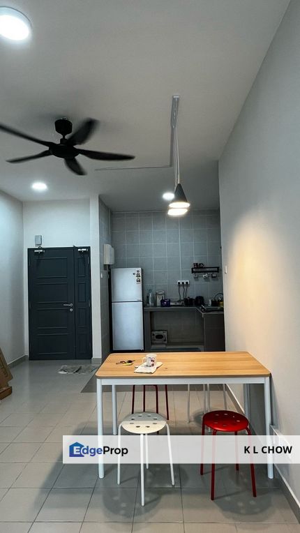 Akasia condo bukit jalil, Kuala Lumpur, Bukit Jalil