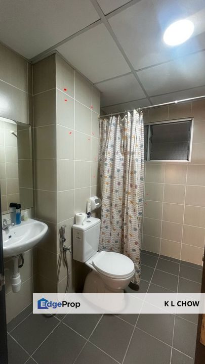 Akasia condo bukit jalil, Kuala Lumpur, Bukit Jalil