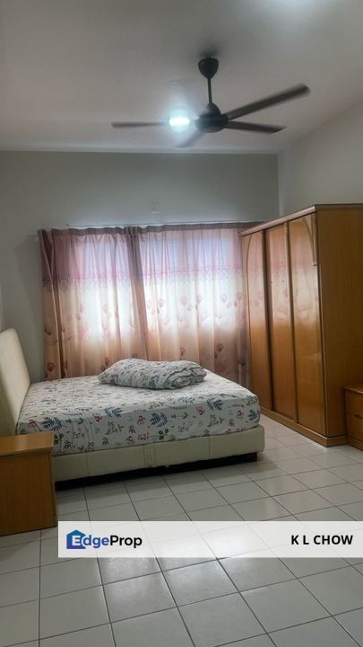 Akasia condo bukit jalil, Kuala Lumpur, Bukit Jalil